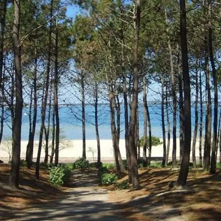 House Pereire Proche Plage Villa Arcachon