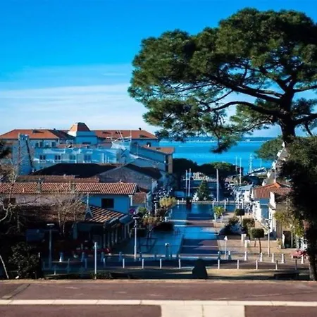 House Pereire Proche Plage Villa