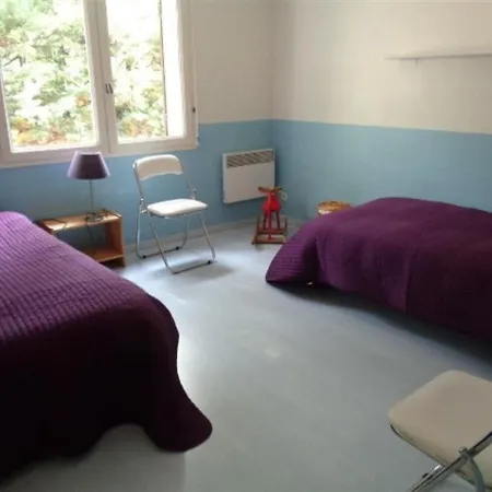 House Pereire Proche Plage Villa *